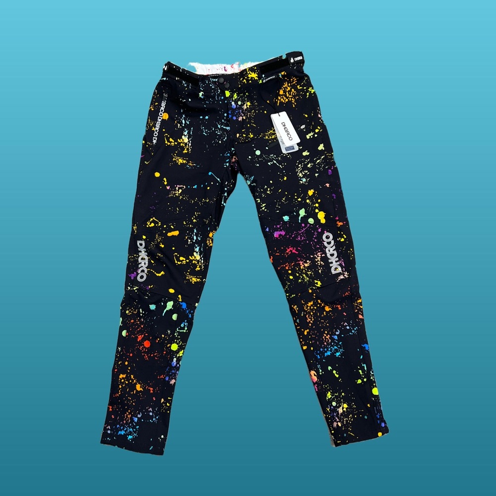 DHaRCO MTB Pants NWT